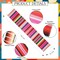 Mexican Table Runner, Mexican Fiesta Party Decorations 14"x84" Fiesta Table Runner Cinco De Mayo Party Decorations Boho Colorful Striped Runner Cotton Blanket Mexican Theme Home Party Decor, Hot Pink